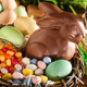 Illustration for article titled How to perfectly curate your Easter basket